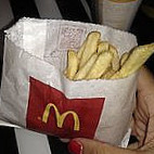 McDonald's food