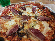 Au 35, Pizzas Gourmandises food