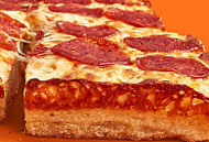 Little Caesar's food