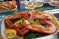 Marisqueira Gandarez food