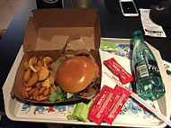 McDonald's food