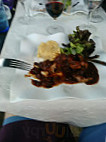 Le Flambadou food