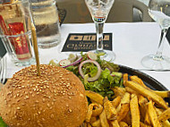 Brasserie Granvelle food