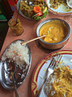 Golden Bengal food