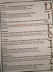 Di Felice menu