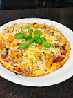 Pizza Villa food