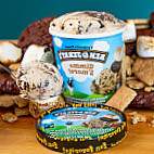 Ben & Jerry's food