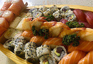 Nishi Sushi food