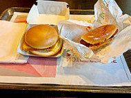 McDonald's food