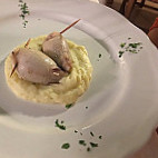 La Sosta Trattoria food