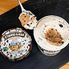 Ben Jerry's food