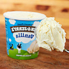 Ben Jerry's food