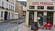 Cote Fringale inside