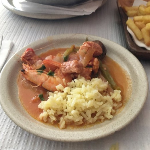 Petiscos Bbq N1 e Leo
