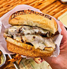 BurgerFi food