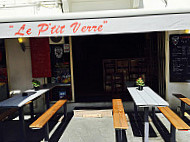 Le P Tit Verre inside