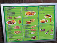 Genos 2 Döner Kebap Haus menu