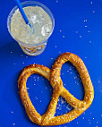 Auntie Anne's food