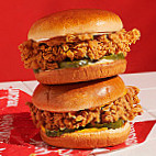 A&w Kfc food