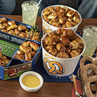 Auntie Anne's food