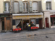 Les Tartes De Stanislas food