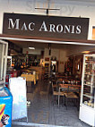 Mac Aronis inside