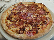 Il Nido Pizzeria food