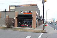 Quesada Burritos & Tacos outside