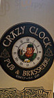 Crazy Clock inside