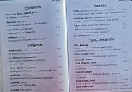 Hafenblick Gastronomie In Steinhude, menu