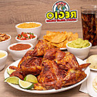 Pollo Regio food