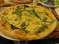 Pizzeria Vecchia Taormina food