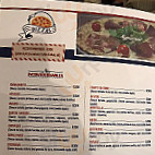 Venitienne La menu