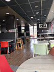 KFC Saint-Thibault Des Vignes inside