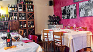 Osteria Del Vino food