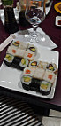 Sushi Show food