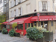 Le Bistrot Du Parc outside