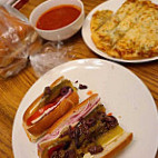 Amato's Sandwich Shop food