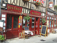 Le Bistrot de Bernay outside