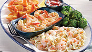 Red Lobster London food