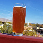 Silver Peak Brewery food