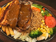 Kobe Sizzlers food