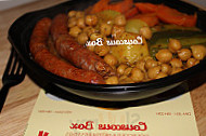 Couscous Box food