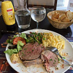 Pick Up Café food