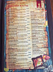 Tequila's Mexican Grill menu