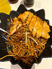 Restaurant Chans & BubbleTea food