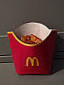 Mcdonald's food