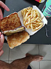 Mcdonald's food