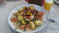 Cafeteria Zur Rosen food