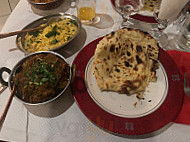 Raj Mahal food